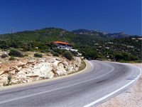 Car rental in Naxos, Greece