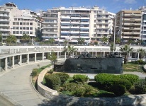 Car rental in Piraeus, Greece